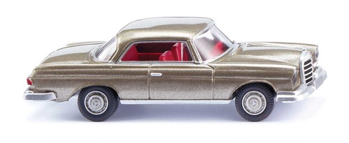 Wiking 14604 escala HO 1965-1967 Mercedes-Benz 250 SE cupé | Condition: New