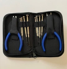 Small Tool Set, Portable, Perfect for Car, Work, or Home