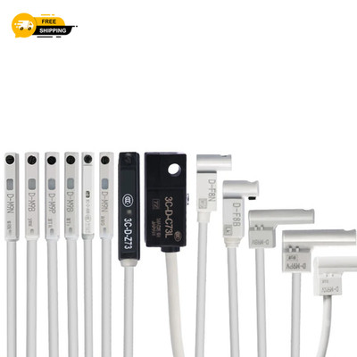Zylinder Induktionsgrenzsensor Magnetschalter D-M9B D-M9N D-M9P D-F8B D-F8N D-