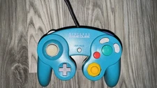 Nintendo GameCube Official Controller Emerald