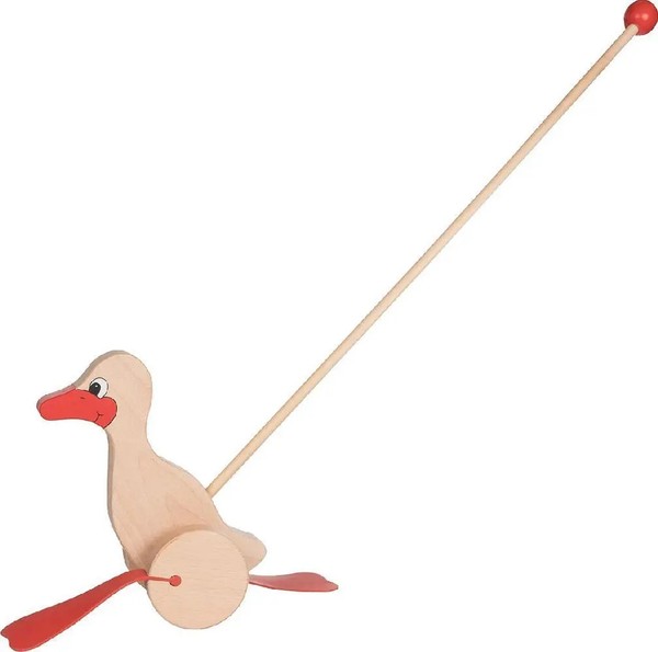 Schiebetier Ente | Deutsch (2024) | Hangtag | WP004 | Gollnest & Kiesel-image