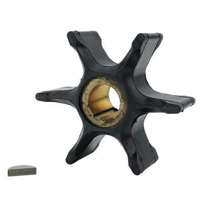 0385072 Water Pump Impeller with Key for Evinrude Johnson 85 100 115 HP Outboard