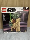 LEGO Star Wars: Yoda 75255 Yoda Complete, Box, Manual, But Missing Display Used