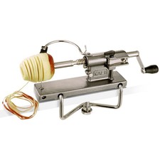 Hand Crank Apple Peeler Slicer Durable Kitchen Tool