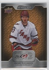2023-24 Upper Deck Engrained /349 Andrei Svechnikov #54 z9v