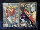 Amazing Spider-Man Vol. 2 #s 51 & 52 2-comic lot featuring Mary Jane covers!