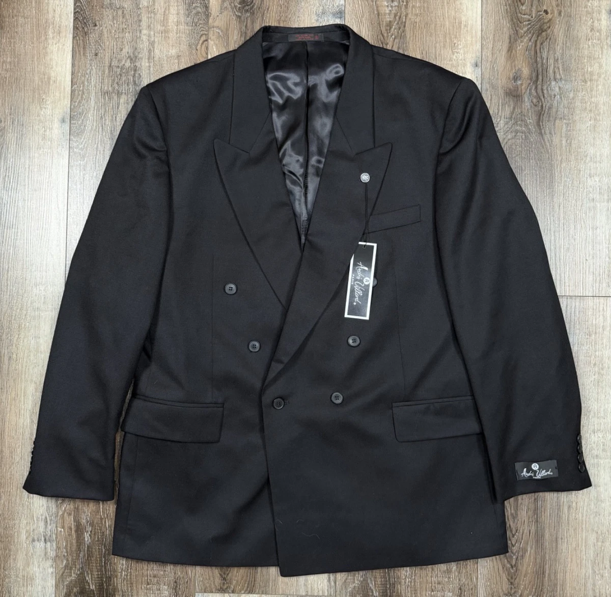 Double Breasted Suit Jackets for Men for sale | eBay