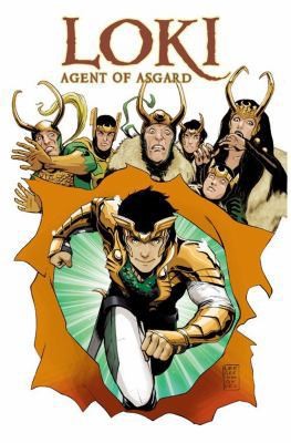 Loki Agent of Asgard 2: I Cannot Tell a Lie by Al Ewing
