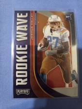 2020 Panini Playoff - Rookie Wave Joshua Kelley #RW-27 (RC)