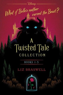 A Twisted Tale Collection: A Boxed Set by Liz Braswell (English) Paperback Book