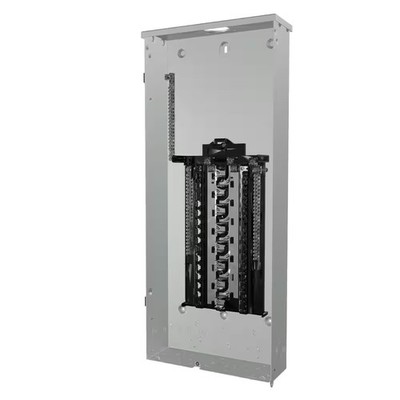 Siemens Outdoor 200 amp SNW3048L1200 Main Lug Panel Load Center