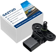 0261230234 Manifold Absolute Air Pressure (Map) Sensor Compatible with Audi A4