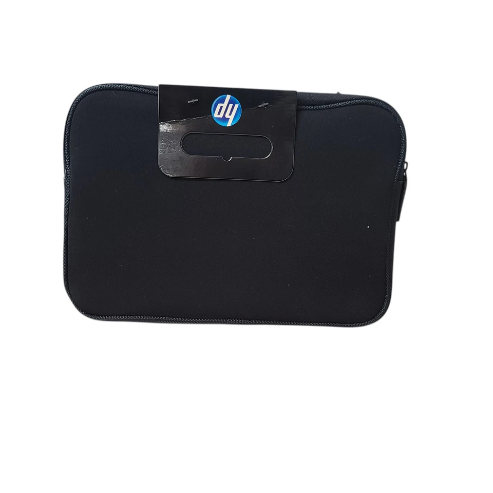 HP 10.2 Notebook Laptop Neoprene Mini Sleeve Black (Charcoal) - Image 2 of 4