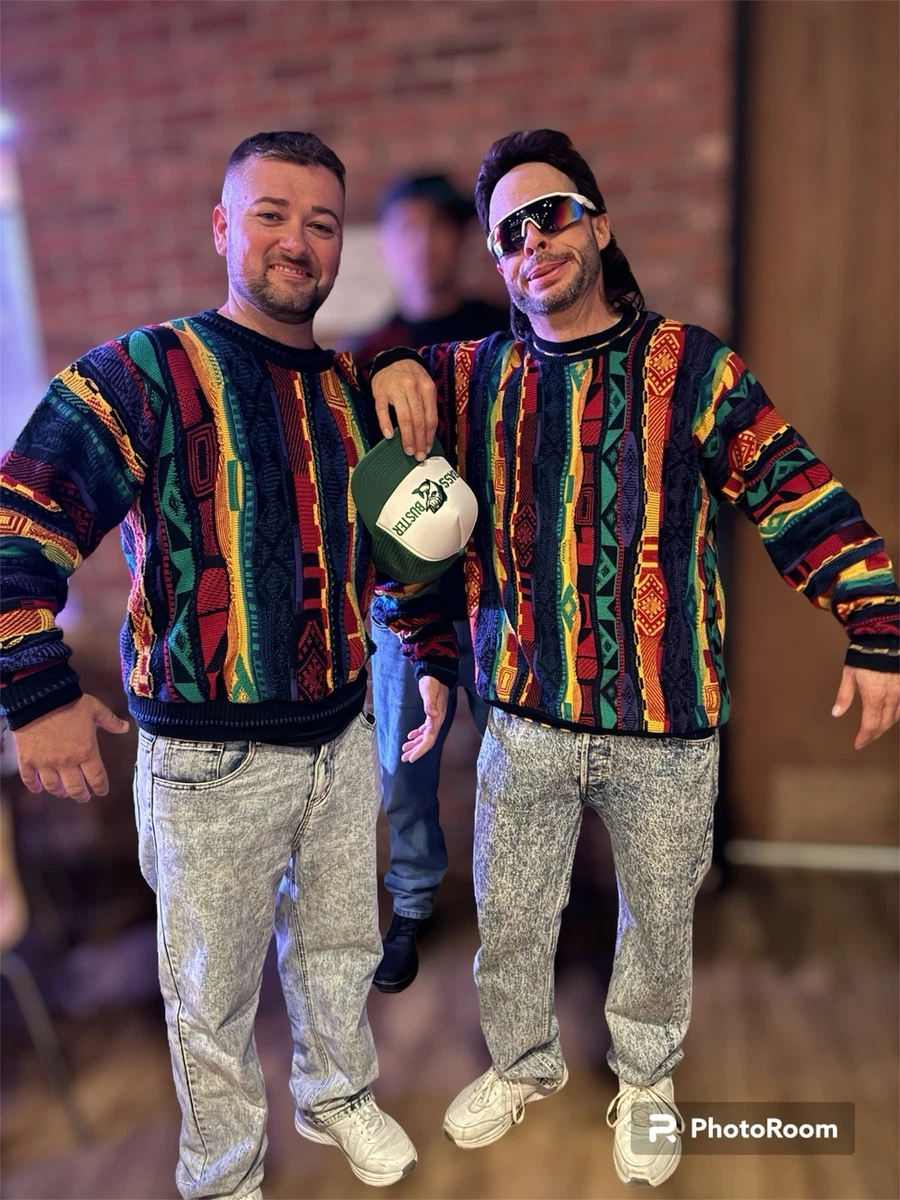 Hip Hop 1990s Vintage Sweaters for Men for sale | eBay