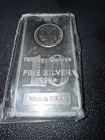 Silver Bar 10 oz .999 Fine Silver