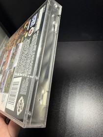 WWF: In Your House (Sega Saturn 🪐 1996) Complete CIB w/ Registration Card!