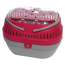 Rosewood Pet Transport Carrier Medium / Large Hamster Gerbil Mouse Guinea Pig