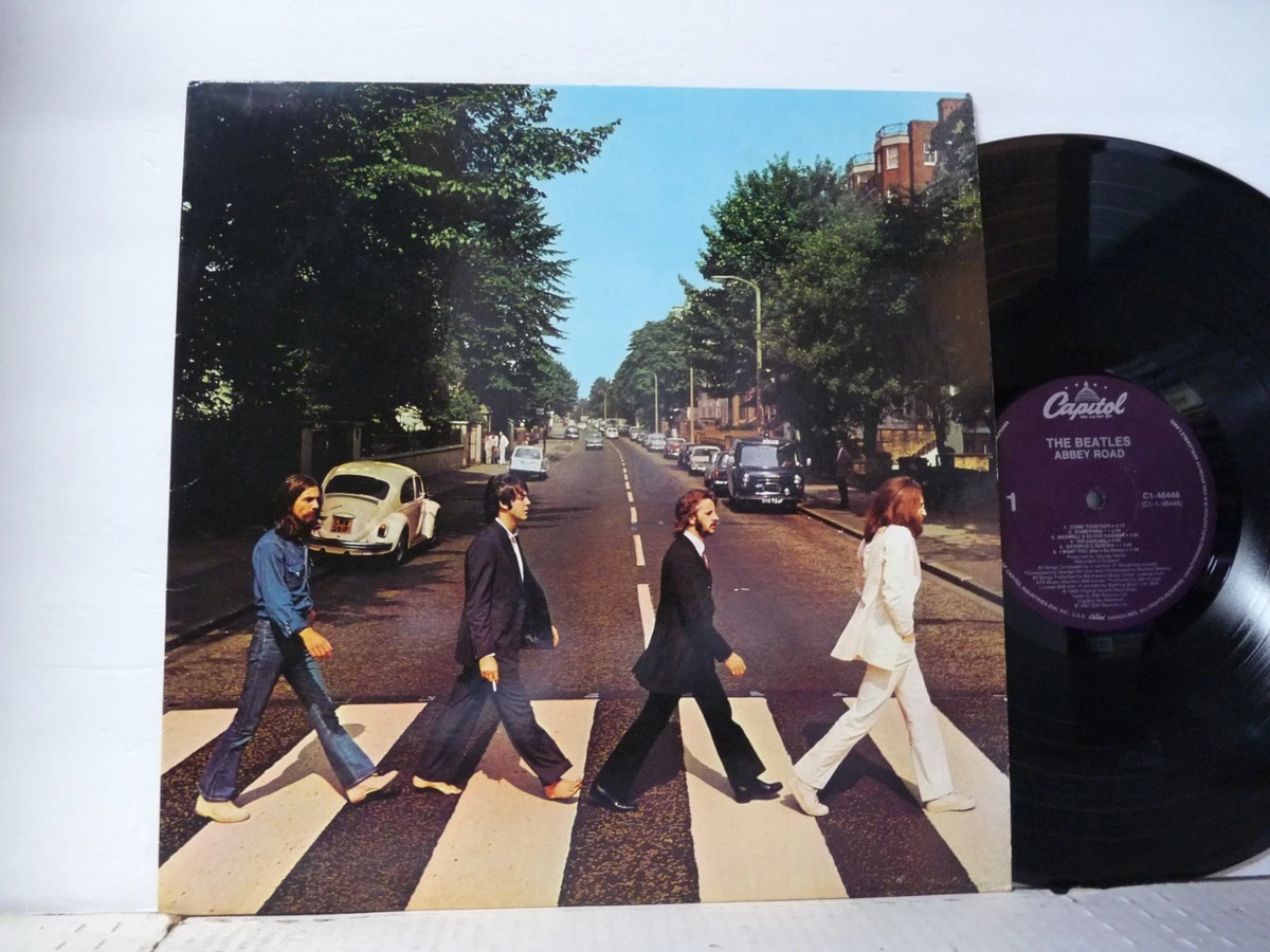 The Beatles Abbey Road Lp for sale - eBay