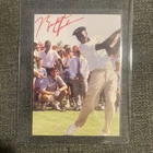 MICHAEL JORDAN GOLF CARD SPECIAL EDITION 10000 MADE
