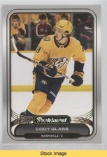 2023-24 Upper Deck Parkhurst Gold Foil Cody Glass #167 READ 7ip