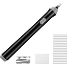 Komfortabler batteriebetriebener Radierstift f&uuml;r Zeichnen und Schreiben
