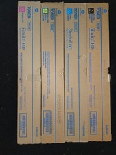 Konica Minolta TN-512 BCYM Toner Set