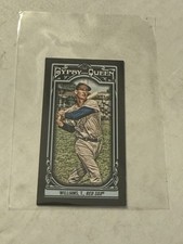 2013 Topps Gypsy Queen Baseball Cards 29