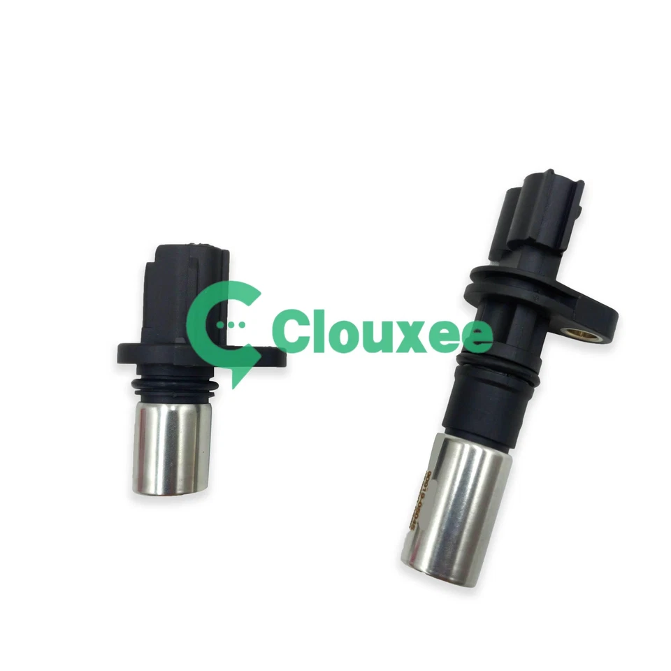 2 Pcs Camshaft & Crankshaft Position Sensor FOR xA xB Echo Prius Prius C Yaris - Imagem 2 de 4