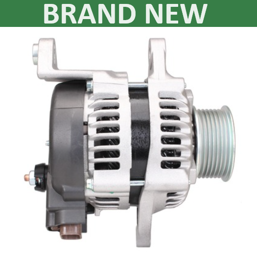 Alternador Nuevo 90A Para Isuzu D-Max Y Rodeo (2.5 / 3.0 DiTD 2006-2018) – Reemplazo Directo THE ALT CO LTD
