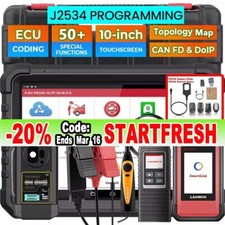 LAUNCH X431 PRO3S+ Elite PRO5 Car Truck Scann...