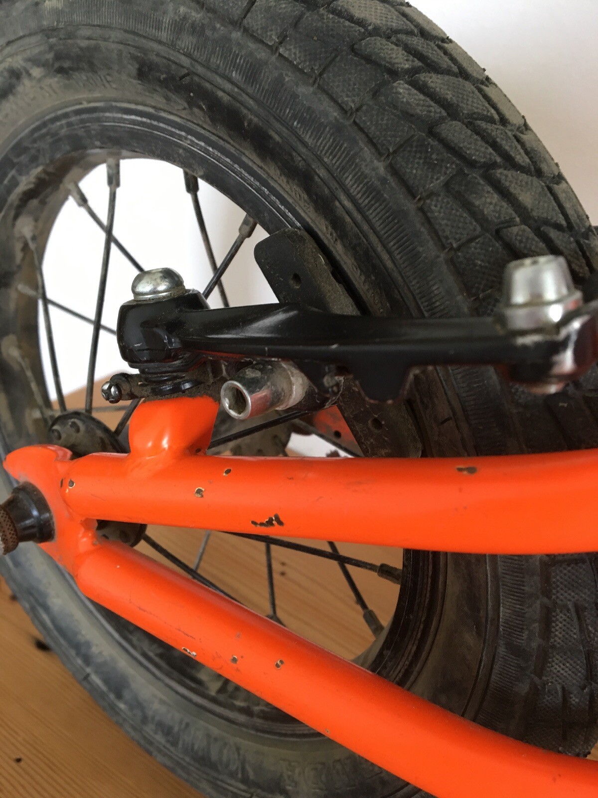 cleary starfish balance bike