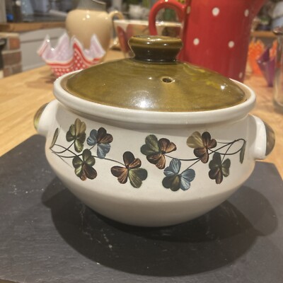 Denby 2pt Kasserolle Kochtopf Ofengeschirr 