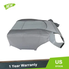 Driver Side Bottom Replacement Cloth Seat Cover For Ford F150 F-150 2011-2014