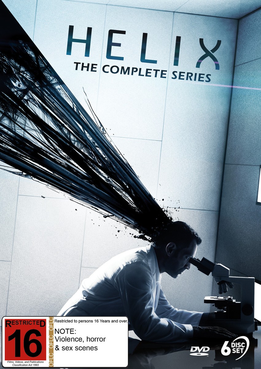 ヘリックス HELI-X Ⅰ.Ⅱ DVD セット ヘリックス HELI-X Ⅰ.Ⅱ DVD