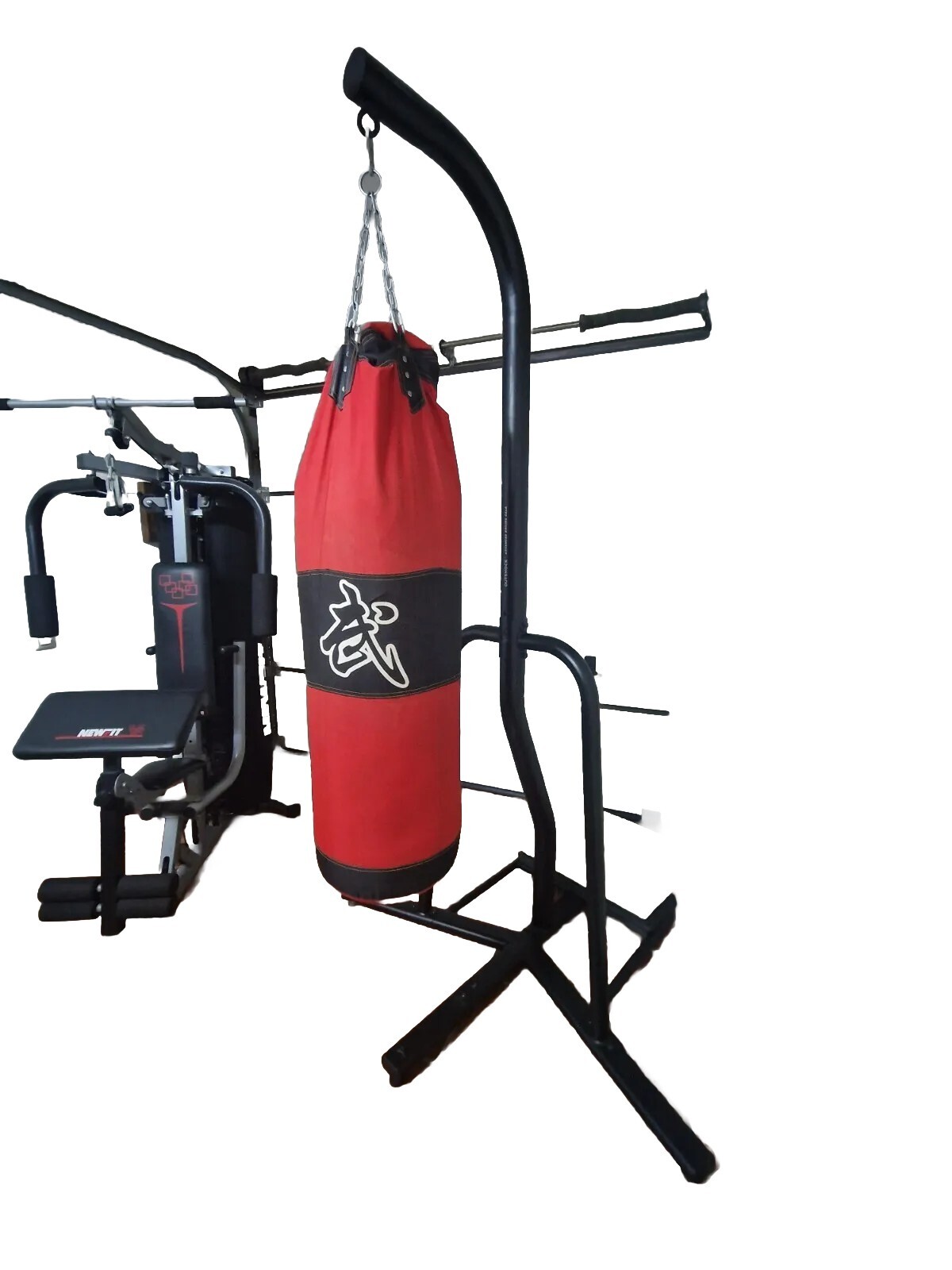 Maquinaria De Gimnasio