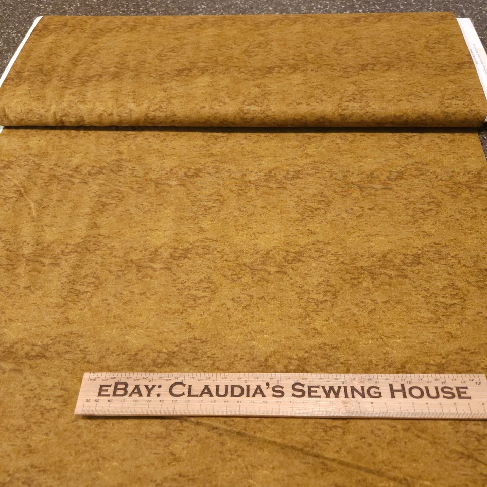 Licuadora Tonal Dorado Marrón Verdoso POR Fabri-Edredón Foto 3 de 3