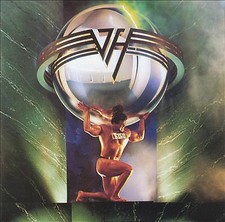 Van Halen – 5150  CD