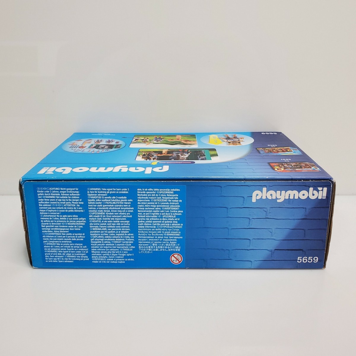 Bundle Playmobil Chevaliers XXL - Gros Lot Neuf Personnages Et Animaux
