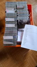 Jazz CD-Sammlung (ca. 168 Stück)