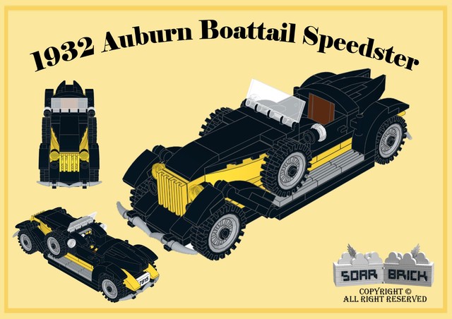 1932 lego set