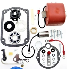 Magneto Kit Points Coil Rotor Bearing fits Ford 9N tractor  X4B73  2623406  V42