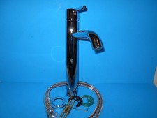  CASE OF 6 SINGLE HANDLE VESSEL FILLER FAUCET METAL CHROME 204785 FREE SHIPPING