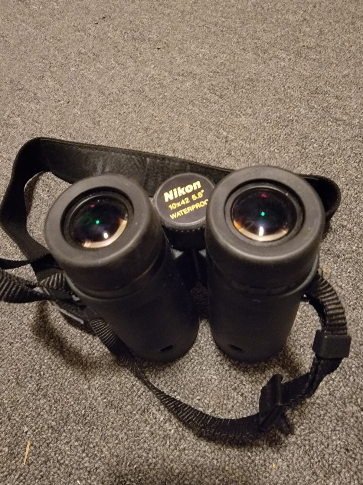 Nikon Monarch Binoculars 10x42CDF eBay