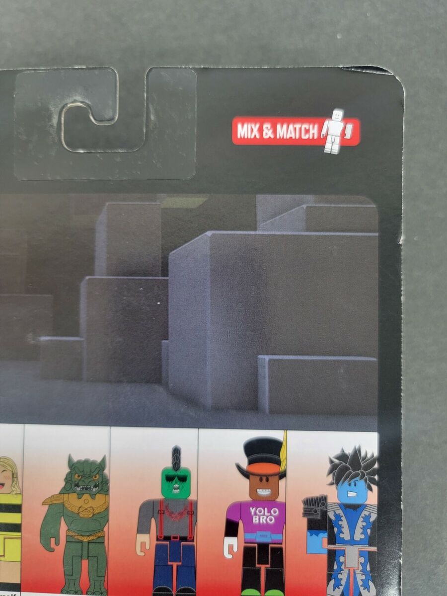 Roblox Avatar Shop Quiet Pets Action Figure 