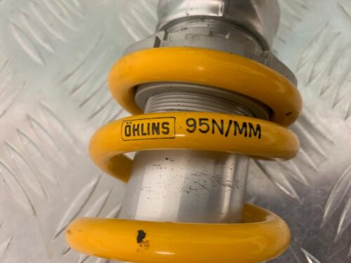 Triumph 765 STREET TRIPLE RS OHLINS HINTERER STOSS JAHR 2018-2021 (LAGER 968) - Bild 3 von 11