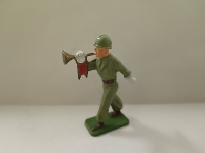 Starlux - Sioux Série Ordinaire 57 - Blister 3 Piétons Fusil Debout Arc Debout Hache Ref 161 163 167 A53982