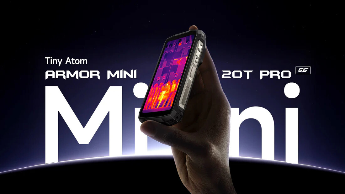 Tiny Atom Armor Mini