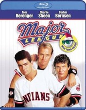 Major League Wild Thing Edition Blu-ray - Blu-ray - GOOD