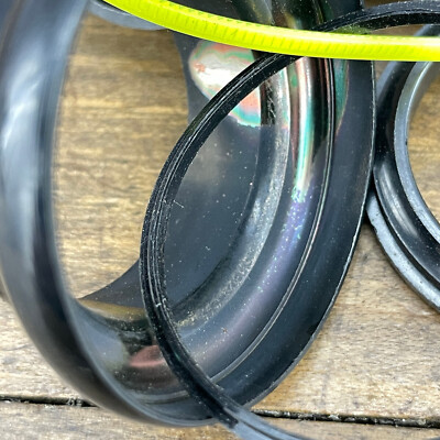 Casque Fileté Tioga Avenger 1 1/8 NOS - Pièces Détachées - Noir
