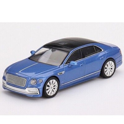 MINI GT ベントレー フライングスパー 　チェイスカー MINI GT ベントレー フライングスパー チェイスカー - メルカリ